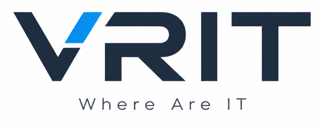 VR-IT — Where Are IT